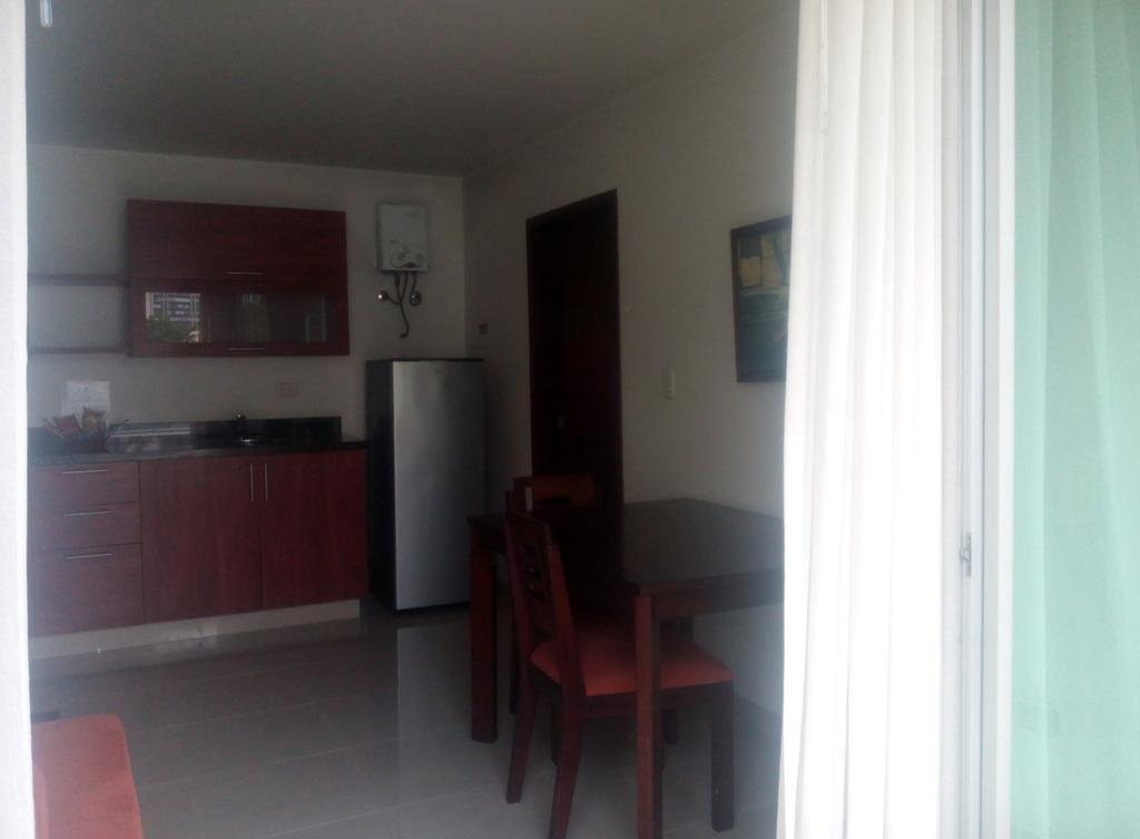 Hotel Cuarta Avenida Cali Habitación foto